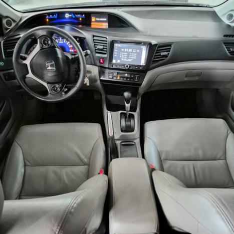 HONDA Civic 2.0 16V 4P FLEX LXR AUTOM�TICO, Foto 9
