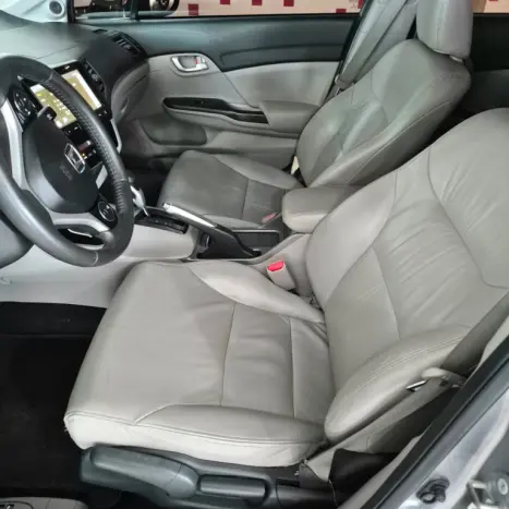 HONDA Civic 2.0 16V 4P FLEX LXR AUTOM�TICO, Foto 11