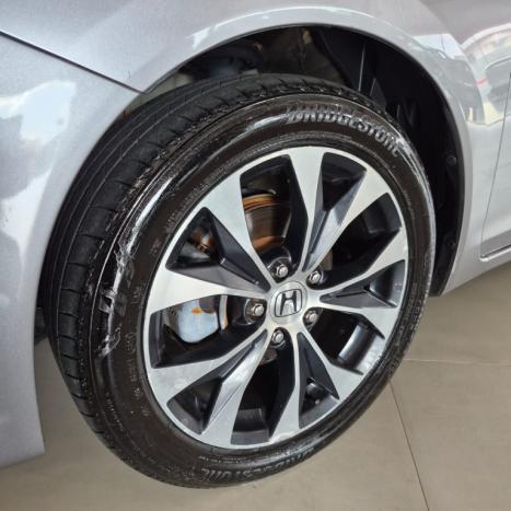 HONDA Civic 2.0 16V 4P FLEX LXR AUTOM�TICO, Foto 13