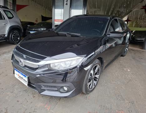 HONDA Civic 2.0 16V 4P EX FLEX  AUTOM�TICO CVT, Foto 1