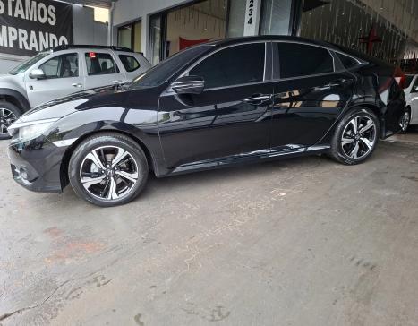 HONDA Civic 2.0 16V 4P EX FLEX  AUTOM�TICO CVT, Foto 2
