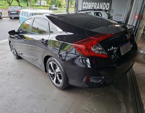HONDA Civic 2.0 16V 4P EX FLEX  AUTOM�TICO CVT, Foto 3