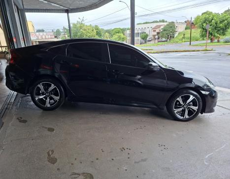 HONDA Civic 2.0 16V 4P EX FLEX  AUTOM�TICO CVT, Foto 6