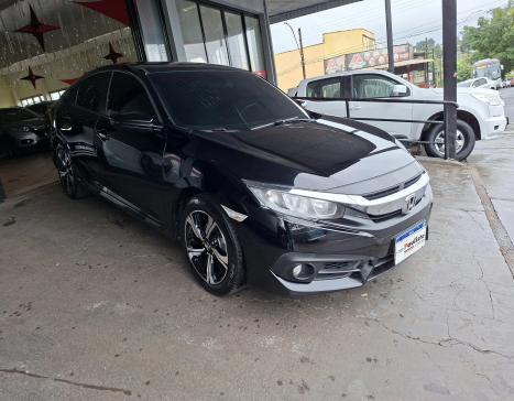 HONDA Civic 2.0 16V 4P EX FLEX  AUTOM�TICO CVT, Foto 7