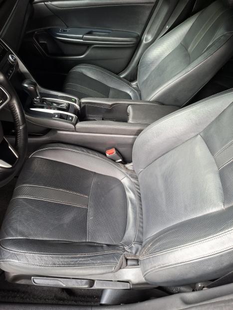 HONDA Civic 2.0 16V 4P EX FLEX  AUTOM�TICO CVT, Foto 9