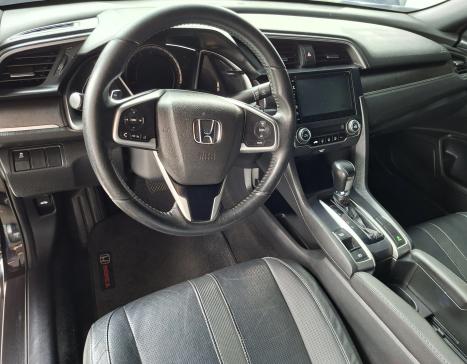 HONDA Civic 2.0 16V 4P EX FLEX  AUTOM�TICO CVT, Foto 10
