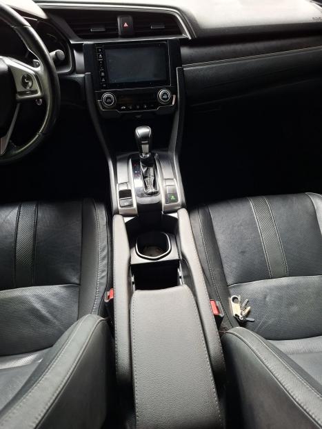 HONDA Civic 2.0 16V 4P EX FLEX  AUTOM�TICO CVT, Foto 11