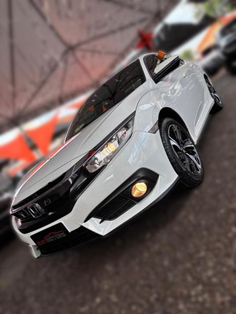 HONDA Civic 2.0 16V 4P EXL FLEX  AUTOM�TICO CVT, Foto 4