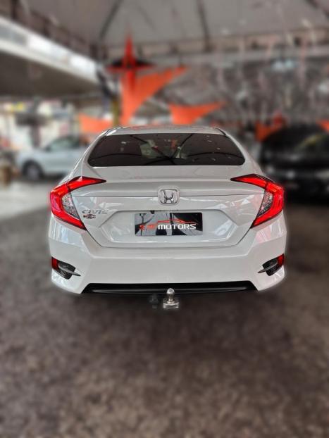HONDA Civic 2.0 16V 4P EXL FLEX  AUTOM�TICO CVT, Foto 10