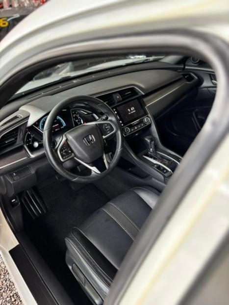 HONDA Civic 2.0 16V 4P EXL FLEX  AUTOM�TICO CVT, Foto 13