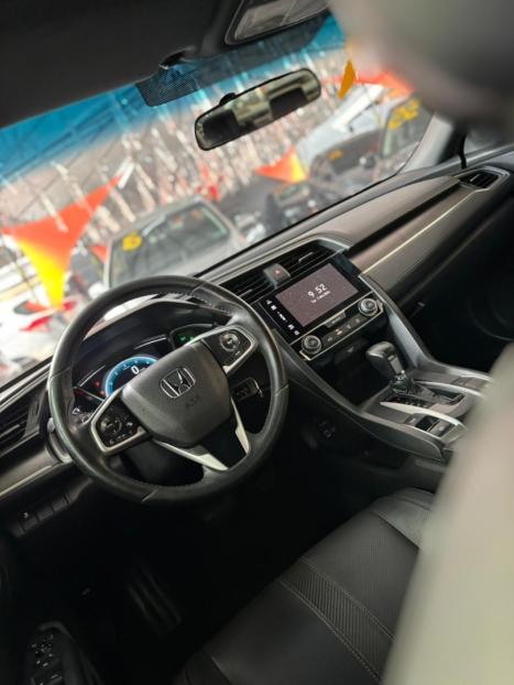 HONDA Civic 2.0 16V 4P EXL FLEX  AUTOM�TICO CVT, Foto 14