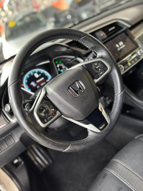 HONDA Civic 2.0 16V 4P EXL FLEX  AUTOM�TICO CVT, Foto 15