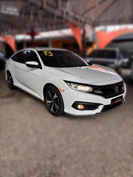 HONDA Civic 2.0 16V 4P EXL FLEX  AUTOM�TICO CVT, Foto 2