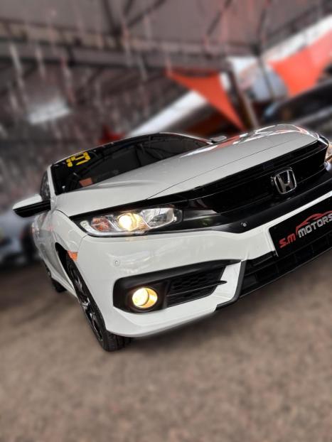 HONDA Civic 2.0 16V 4P EXL FLEX  AUTOM�TICO CVT, Foto 3
