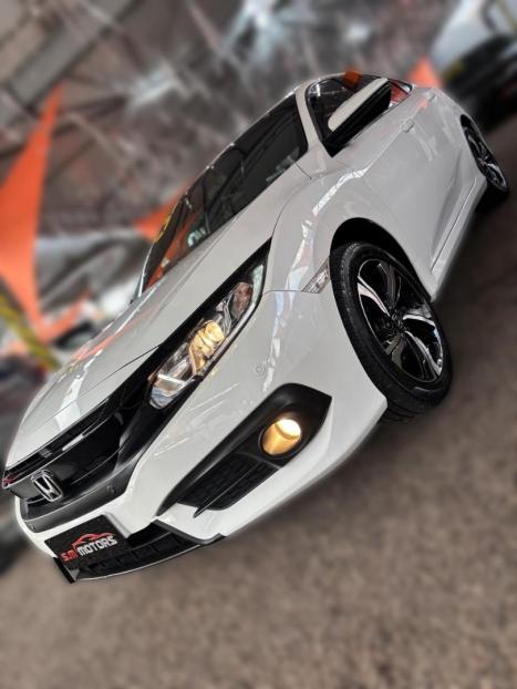 HONDA Civic 2.0 16V 4P EXL FLEX  AUTOM�TICO CVT, Foto 4