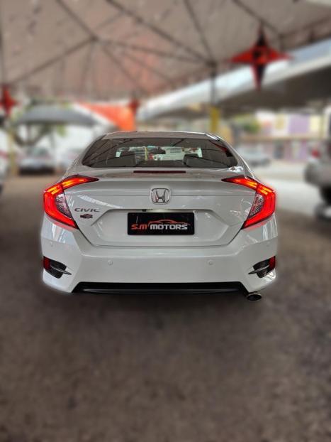 HONDA Civic 2.0 16V 4P EXL FLEX  AUTOM�TICO CVT, Foto 7