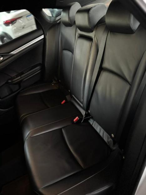 HONDA Civic 2.0 16V 4P EXL FLEX  AUTOM�TICO CVT, Foto 12