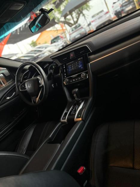 HONDA Civic 2.0 16V 4P EXL FLEX  AUTOM�TICO CVT, Foto 13