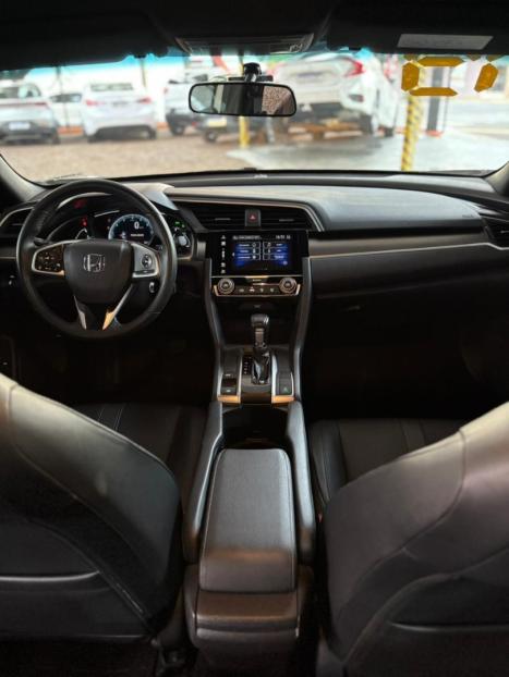 HONDA Civic 2.0 16V 4P EXL FLEX  AUTOM�TICO CVT, Foto 18