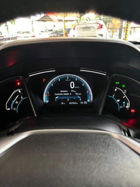 HONDA Civic 2.0 16V 4P EXL FLEX  AUTOM�TICO CVT, Foto 19