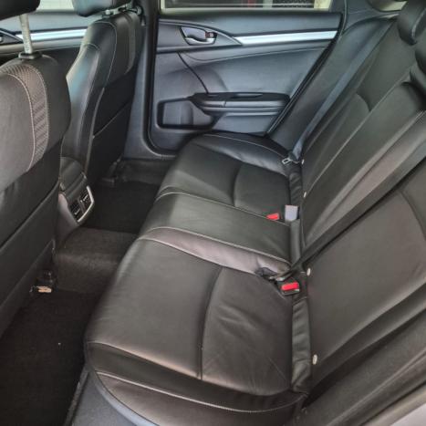 HONDA Civic 2.0 16V 4P EXL FLEX  AUTOM�TICO CVT, Foto 8