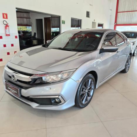 HONDA Civic 2.0 16V 4P EXL FLEX  AUTOM�TICO CVT, Foto 3
