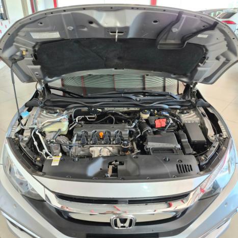 HONDA Civic 2.0 16V 4P EXL FLEX  AUTOM�TICO CVT, Foto 12