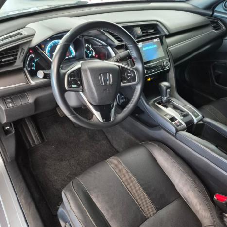 HONDA Civic 2.0 16V 4P EXL FLEX  AUTOM�TICO CVT, Foto 10