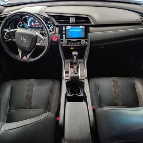 HONDA Civic 2.0 16V 4P EXL FLEX  AUTOM�TICO CVT, Foto 9