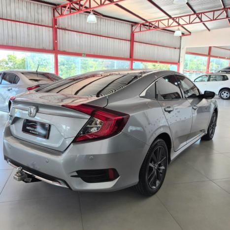 HONDA Civic 2.0 16V 4P EXL FLEX  AUTOM�TICO CVT, Foto 6