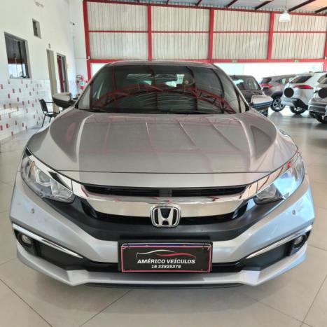 HONDA Civic 2.0 16V 4P EXL FLEX  AUTOM�TICO CVT, Foto 2