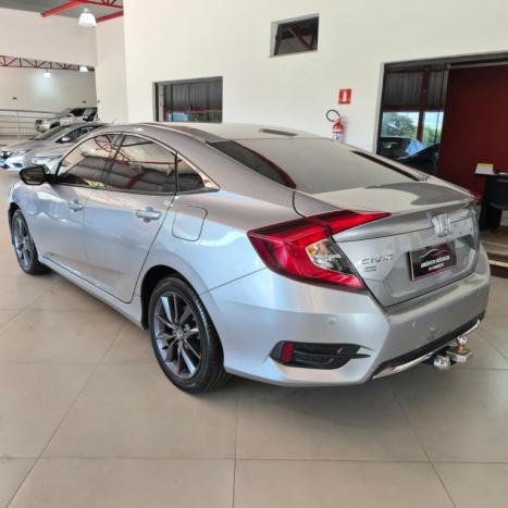 HONDA Civic 2.0 16V 4P EXL FLEX  AUTOM�TICO CVT, Foto 4