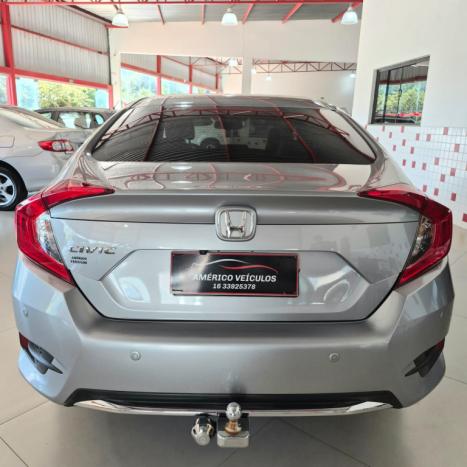 HONDA Civic 2.0 16V 4P EXL FLEX  AUTOM�TICO CVT, Foto 5
