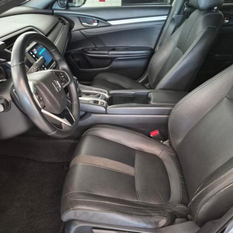 HONDA Civic 2.0 16V 4P EXL FLEX  AUTOM�TICO CVT, Foto 11