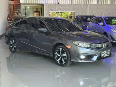HONDA Civic 2.0 16V 4P EX FLEX  AUTOM�TICO CVT, Foto 2