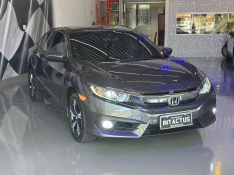 HONDA Civic 2.0 16V 4P EX FLEX  AUTOM�TICO CVT, Foto 3