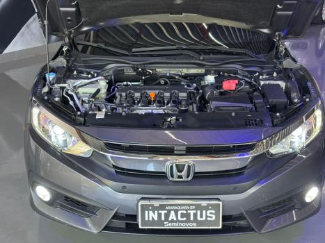 HONDA Civic 2.0 16V 4P EX FLEX  AUTOM�TICO CVT, Foto 4