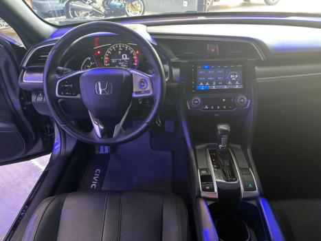 HONDA Civic 2.0 16V 4P EX FLEX  AUTOM�TICO CVT, Foto 5