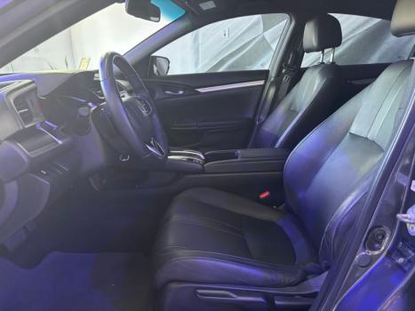 HONDA Civic 2.0 16V 4P EX FLEX  AUTOM�TICO CVT, Foto 6
