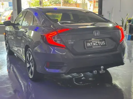 HONDA Civic 2.0 16V 4P EX FLEX  AUTOM�TICO CVT, Foto 8