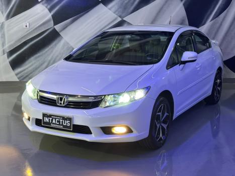 HONDA Civic 2.0 16V 4P FLEX LXR AUTOM�TICO, Foto 1