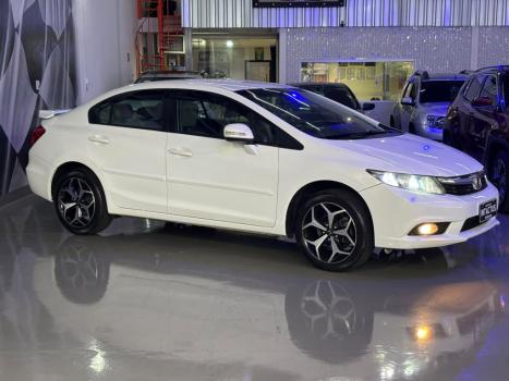 HONDA Civic 2.0 16V 4P FLEX LXR AUTOM�TICO, Foto 2
