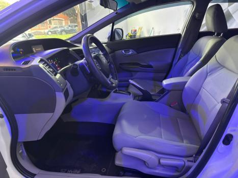 HONDA Civic 2.0 16V 4P FLEX LXR AUTOM�TICO, Foto 5