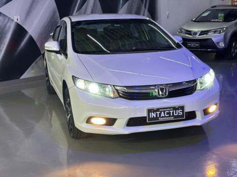HONDA Civic 2.0 16V 4P FLEX LXR AUTOM�TICO, Foto 6