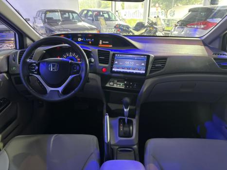 HONDA Civic 2.0 16V 4P FLEX LXR AUTOM�TICO, Foto 7