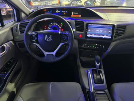 HONDA Civic 2.0 16V 4P FLEX LXR AUTOM�TICO, Foto 8