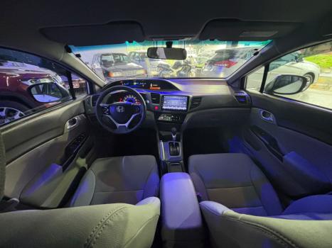 HONDA Civic 2.0 16V 4P FLEX LXR AUTOM�TICO, Foto 13