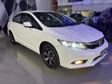 HONDA Civic 2.0 16V 4P FLEX LXR AUTOM�TICO, Foto 14