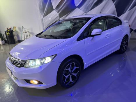 HONDA Civic 2.0 16V 4P FLEX LXR AUTOM�TICO, Foto 15