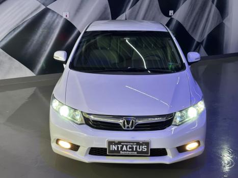 HONDA Civic 2.0 16V 4P FLEX LXR AUTOM�TICO, Foto 16
